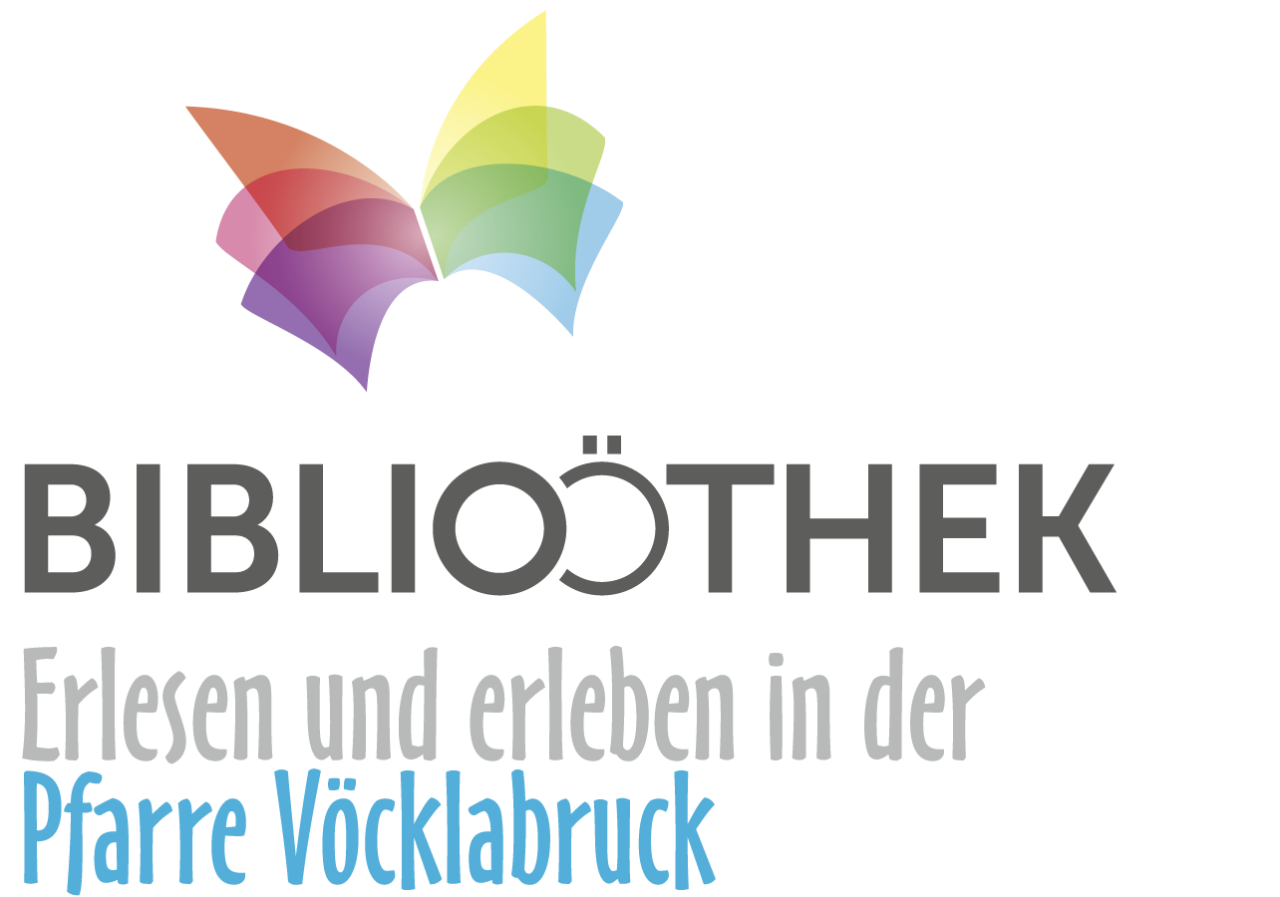 Logo Pfarrbücherei Vöcklabruck, Bibliothek der Pfarre Vöcklabruck