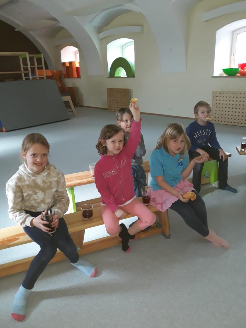 Bibelstunde für Kinder, Pfarrbücherei Vöcklabruck, Bibliothek Pfarre Vöcklabruck