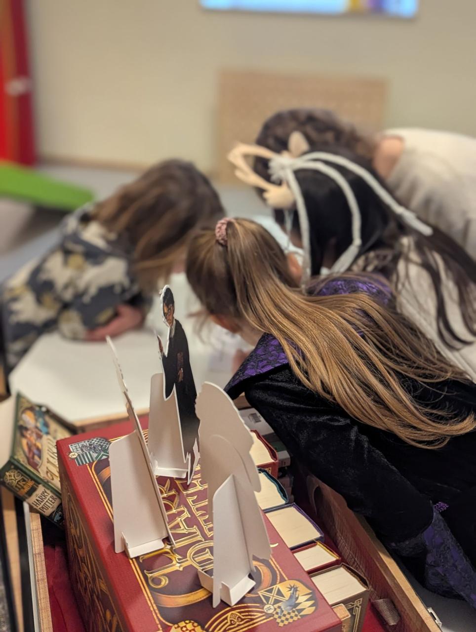 Lange Nacht der BibliOÖtheken 2025, Pfarrbücherei Vöcklabruck, Bibliothek Pfarre Vöcklabruck