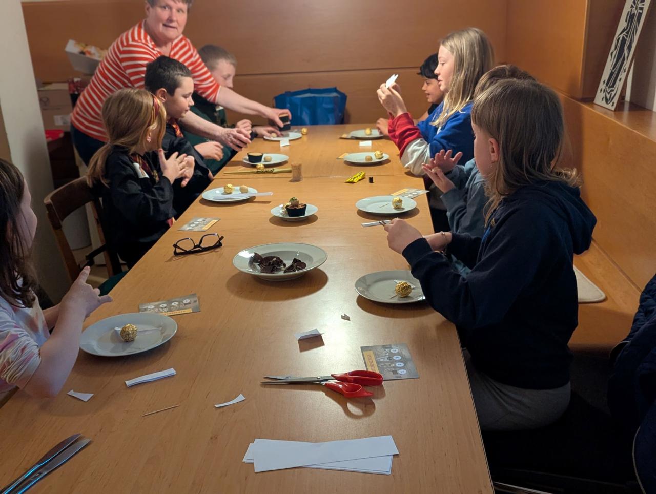 Lange Nacht der BibliOÖtheken 2025, Pfarrbücherei Vöcklabruck, Bibliothek Pfarre Vöcklabruck