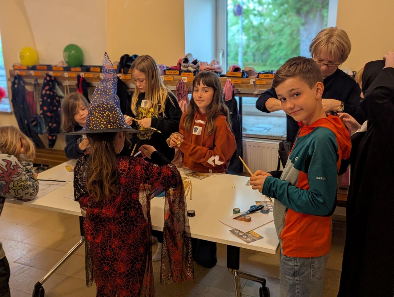 Lange Nacht der BibliOÖtheken 2025, Pfarrbücherei Vöcklabruck, Bibliothek Pfarre Vöcklabruck