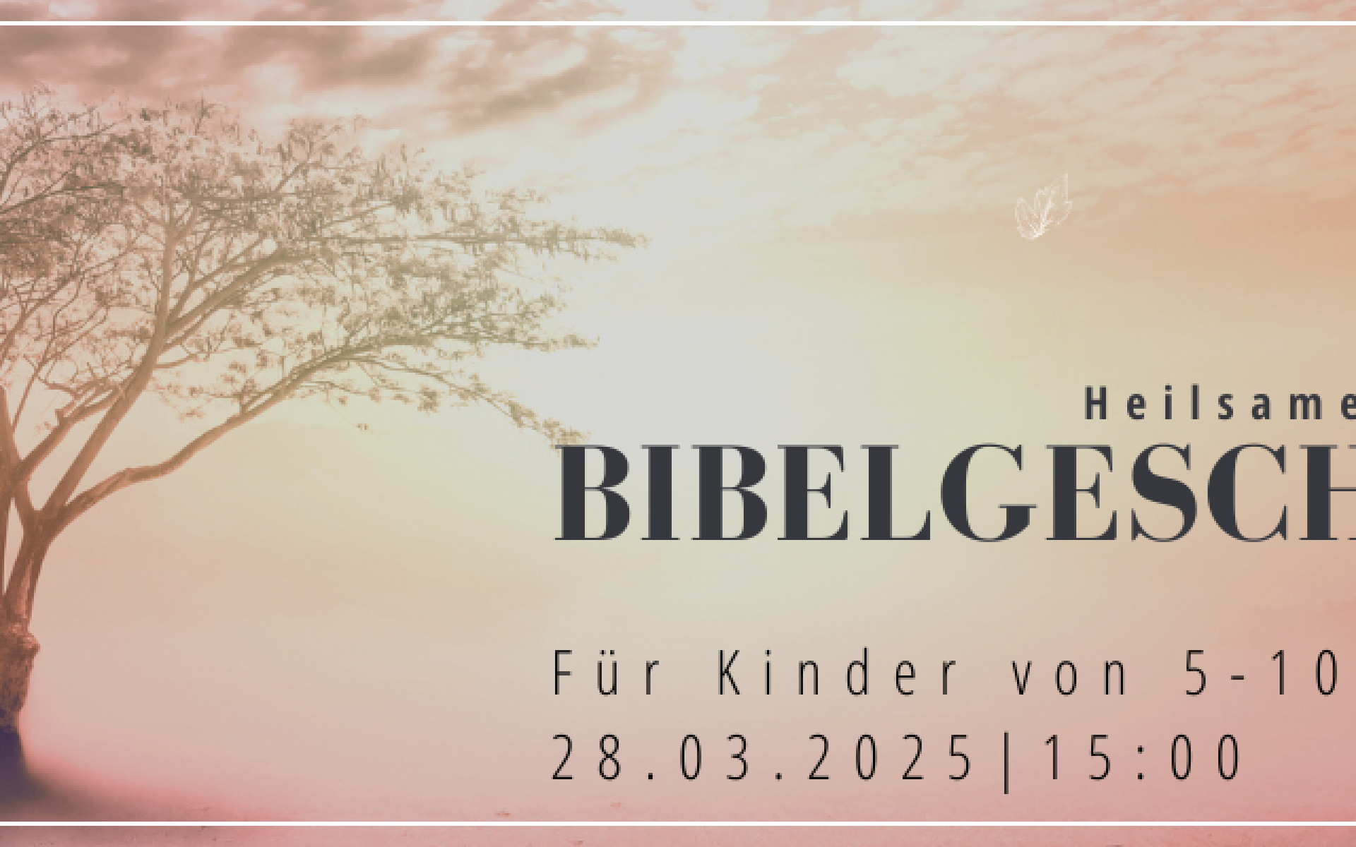 Heilsame Bibelgeschichten, Bibelstunde für Kinder, Pfarrbücherei Vöcklabruck, Bibliothek Pfarre Vöcklabruck