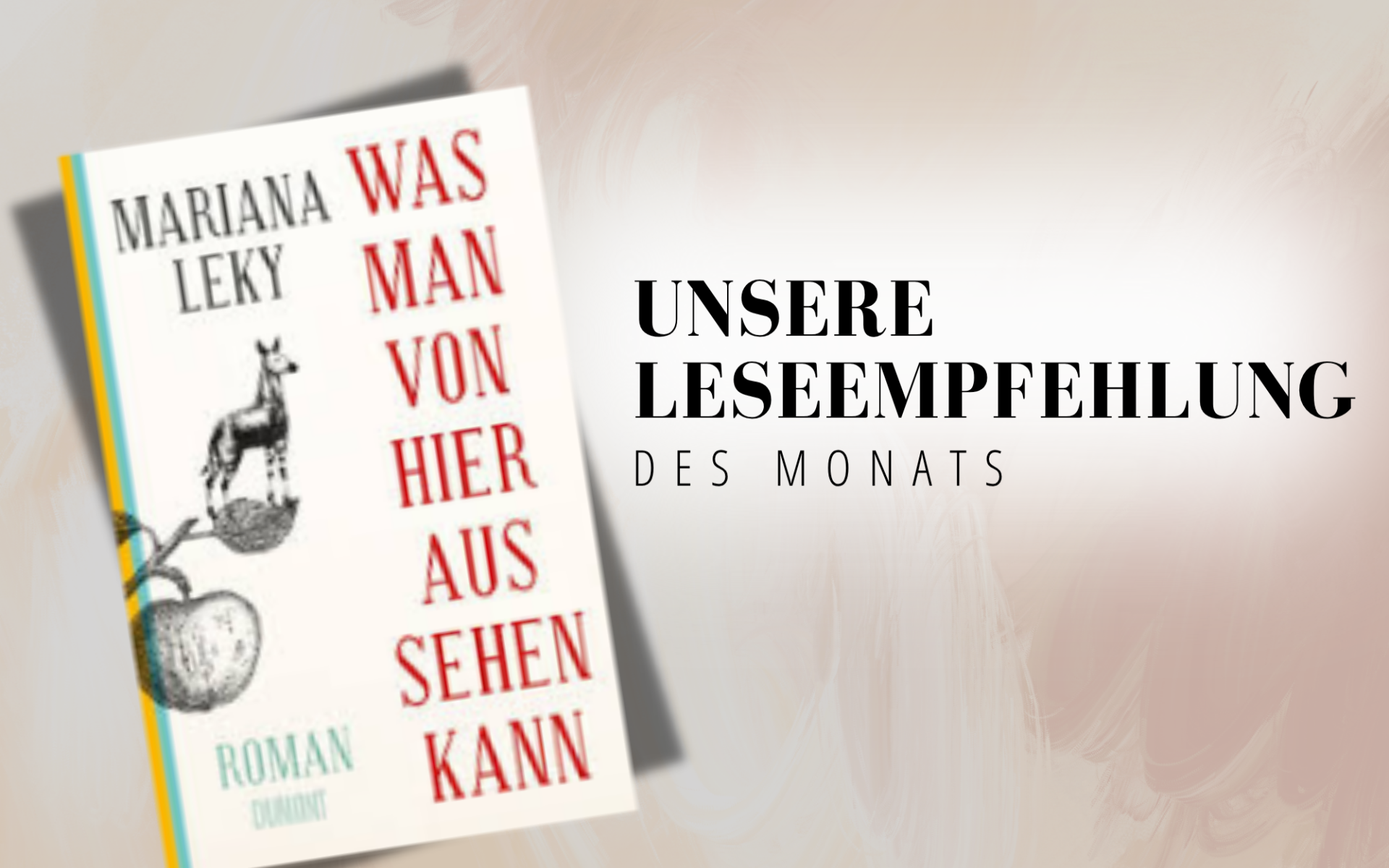 Leseempfehlung Juni 2026