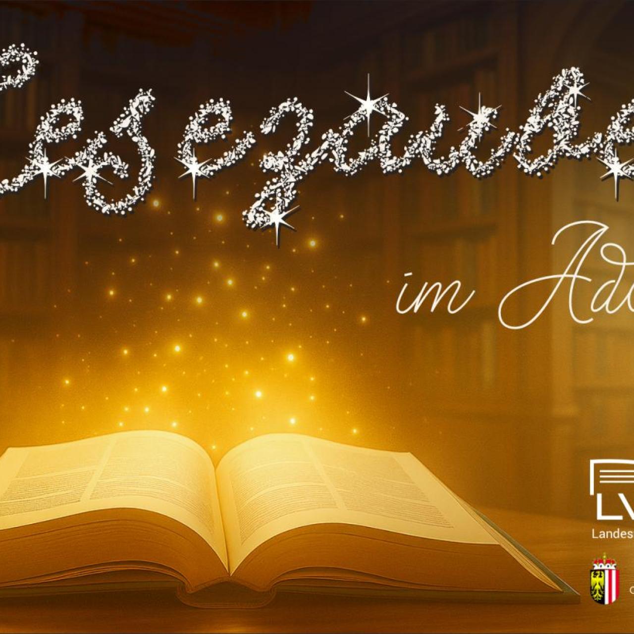 Lesezauber im Advent, Besinnliche Adventstunde in der Pfarrbücherei Vöcklabruck
