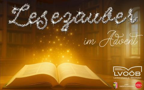 Lesezauber im Advent, Besinnliche Adventstunde in der Pfarrbücherei Vöcklabruck