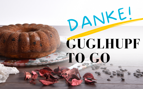 Guglhupf to Go Danke